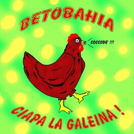 Album cover of Ciapa la galeina