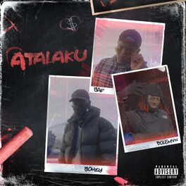 Album cover of ATALAKU (feat. SAF & Bolémvn)