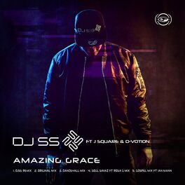 Album cover of Amazing Grace