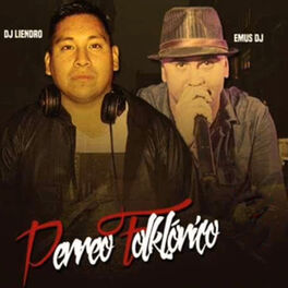 Album cover of Perreo Folklórico