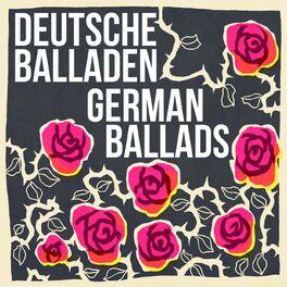 Album cover of Deutsche Balladen - German Ballads