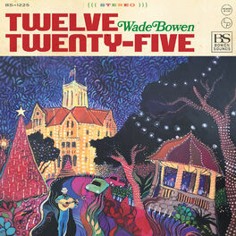 Album cover of Twelve Twenty-Five
