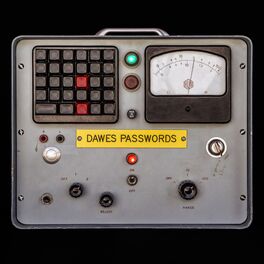 Album cover of Passwords