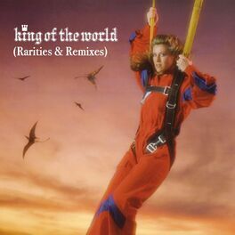 Album cover of King of the World (Rarities & Remixes)
