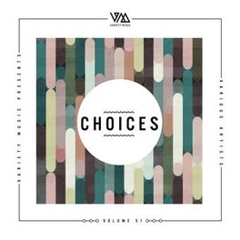 Album cover of Variety Music Pres. Choices #51