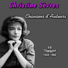 Album cover of Chansons d'auteurs, Vol. 2 (1958 - 1960) (16 Chansons)