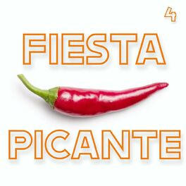 Album cover of Fiesta Picante Vol. 4