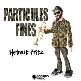 Album cover of Particules fines