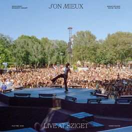 Album cover of Live at Sziget