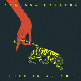 Album cover of Love is an Art