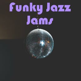 Album cover of Funky Jazz Jams