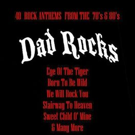 Album cover of Dad Rocks