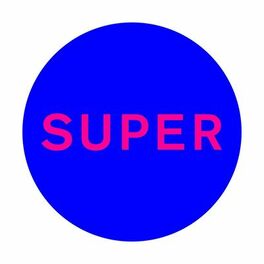 Album cover of Super