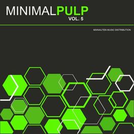 Album cover of Minimal Pulp, Vol. 5