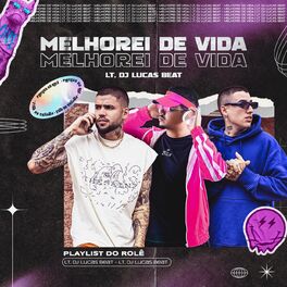 Album cover of Melhorei De Vida