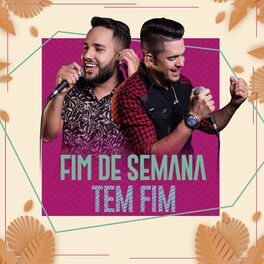 Album cover of Fim de Semana Tem Fim (Ao Vivo)