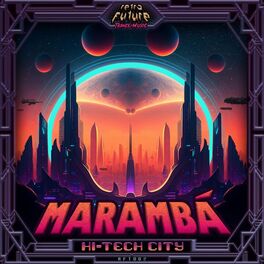 Album cover of Hitech City