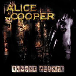 Album cover of Brutal Planet