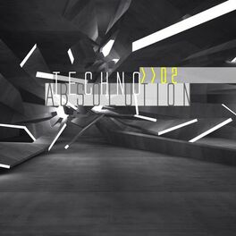 Album cover of Techno Absolution, Vol. 2