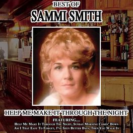 Album cover of Help Me Make It Through the Night - Best of Sammi Smith