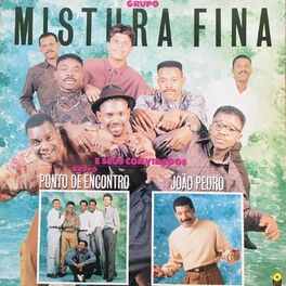 Album cover of Grupo Mistura Fina e Seus Convidados
