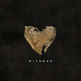 Album cover of Witness (feat. Abbie Simmons & Jonathan Ogden)