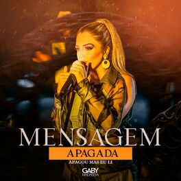 Album cover of Mensagem Apagada (Apagou Mas Eu Li)
