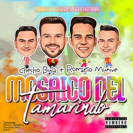 Album cover of Mosaico del Tamarindo