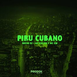 Album cover of Piru cubano