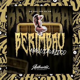 Album cover of Berimbau Maquiavélico