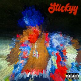 Album cover of Stickyy