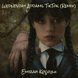 Album cover of Wednesday Addams TikTok Remix