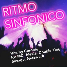 Album cover of Ritmo Sinfonico