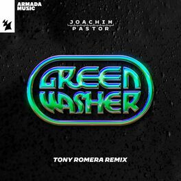 Album cover of Green Washer (Tony Romera Remix)