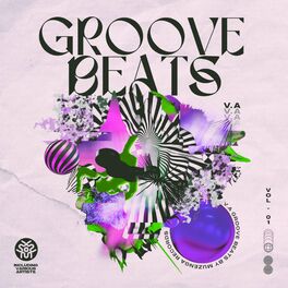 Album cover of GROOVE BEATS, VOL. 1
