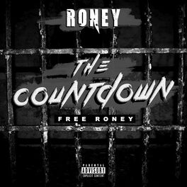 Album cover of The Countdown (Free Roney)