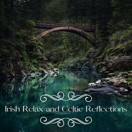 Album cover of Irish Relax and Celtic Reflections