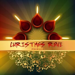 Album cover of Christmas Rave