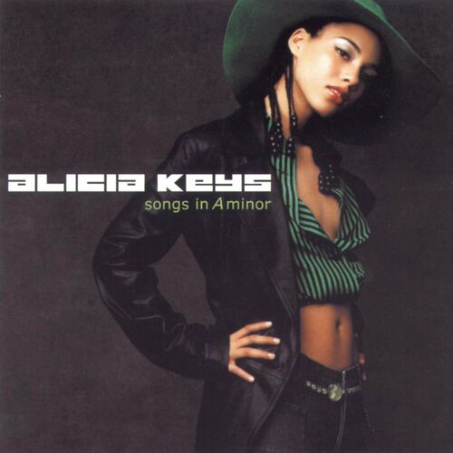 Alicia Keys Album