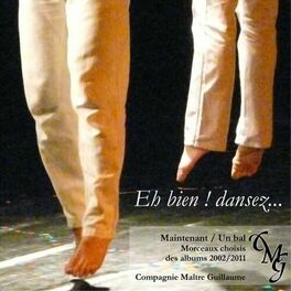 Album cover of Eh bien ! dansez... (Maintenant/un bal: Morceaux choisis des albums 2002/2011)