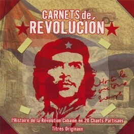 Album cover of Carnets de revolucion