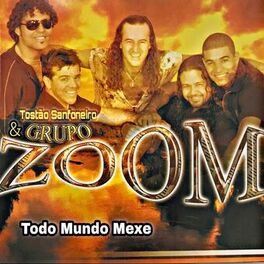 Album cover of Todo Mundo Mexe