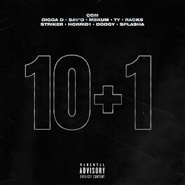 Album cover of 10+1
