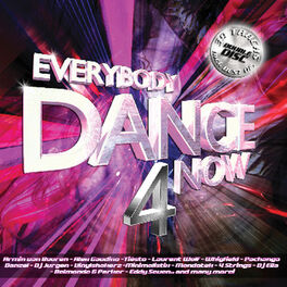 Album cover of Everybody Dance Now 4