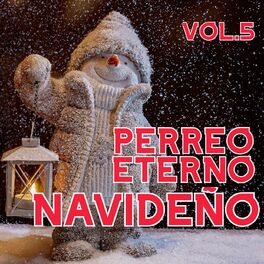 Album cover of Perreo Eterno Navideño Vol. 5