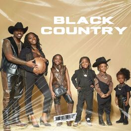 Album cover of Black Country