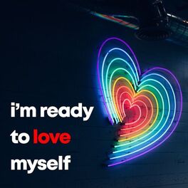 Album cover of I'm ready to love myself
