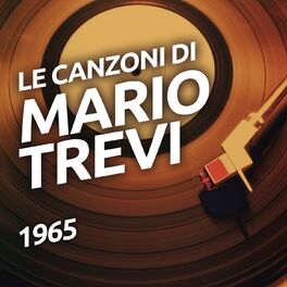 Album cover of Le canzoni di Mario Trevi