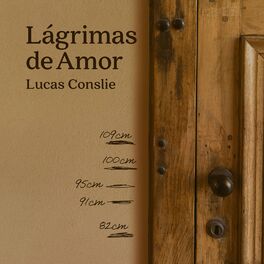 Album cover of Lágrimas De Amor