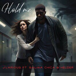 Album cover of HOLD ME (feat. SALIMA CHICA & HELDER)